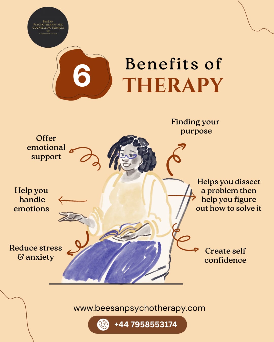 Psychotherapy & Counselling Edinburgh | Best Psychologist & Therapist